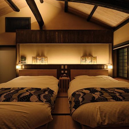 Tsumugi Nishinotoinhanayacho Kyoto Bagian luar foto