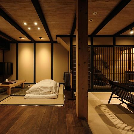 Tsumugi Nishinotoinhanayacho Kyoto Bagian luar foto