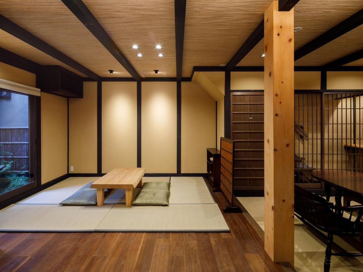 Tsumugi Nishinotoinhanayacho Kyoto Bagian luar foto