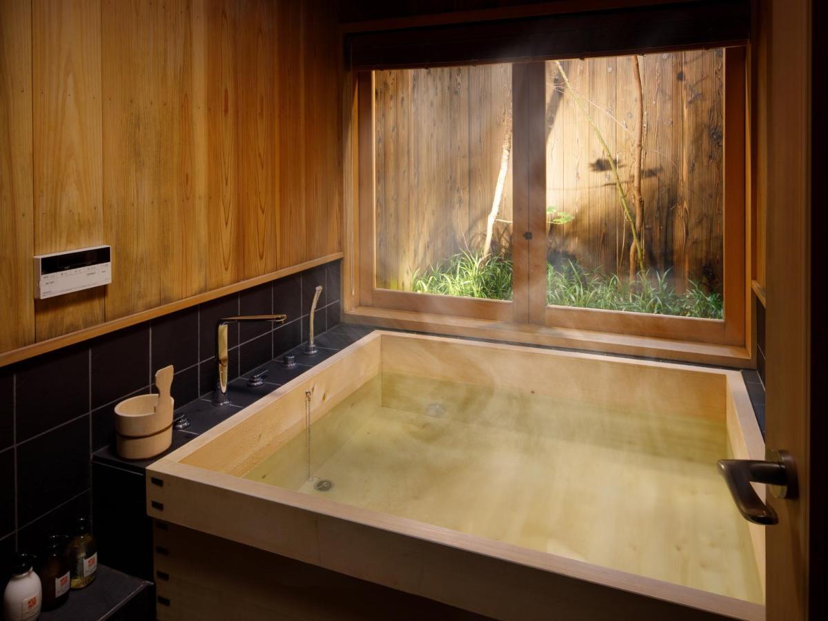 Tsumugi Nishinotoinhanayacho Kyoto Bagian luar foto