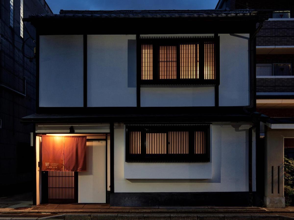 Tsumugi Nishinotoinhanayacho Kyoto Bagian luar foto