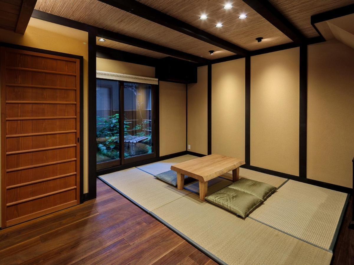 Tsumugi Nishinotoinhanayacho Kyoto Bagian luar foto