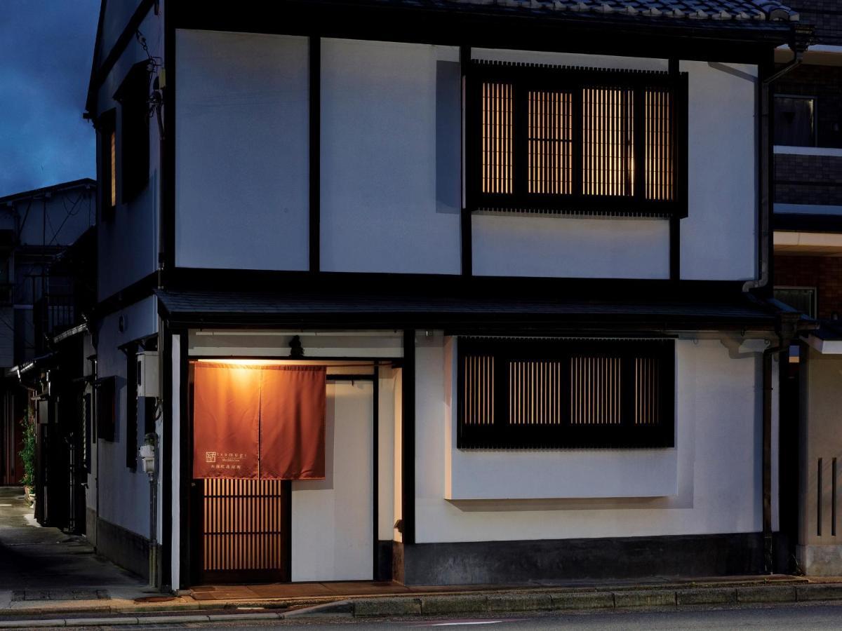 Tsumugi Nishinotoinhanayacho Kyoto Bagian luar foto