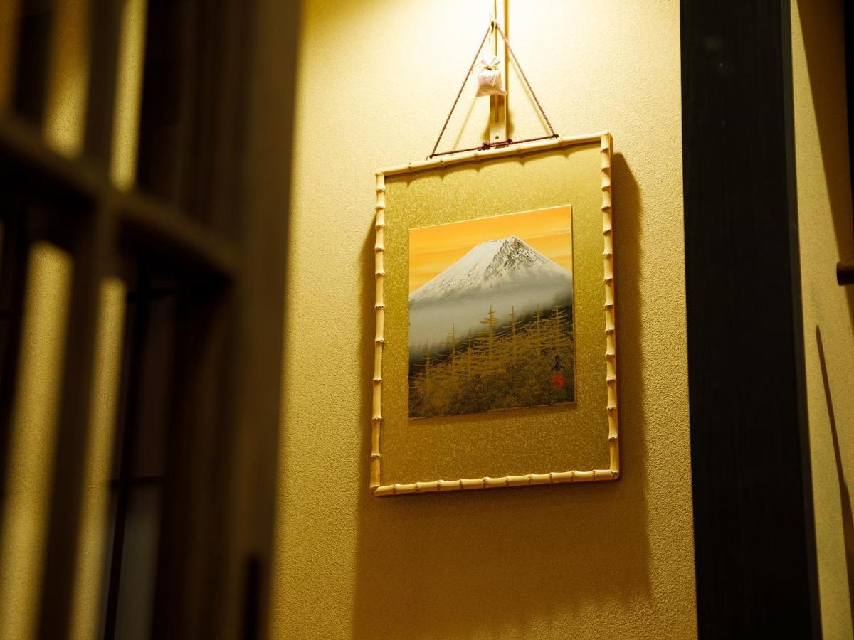 Tsumugi Nishinotoinhanayacho Kyoto Bagian luar foto