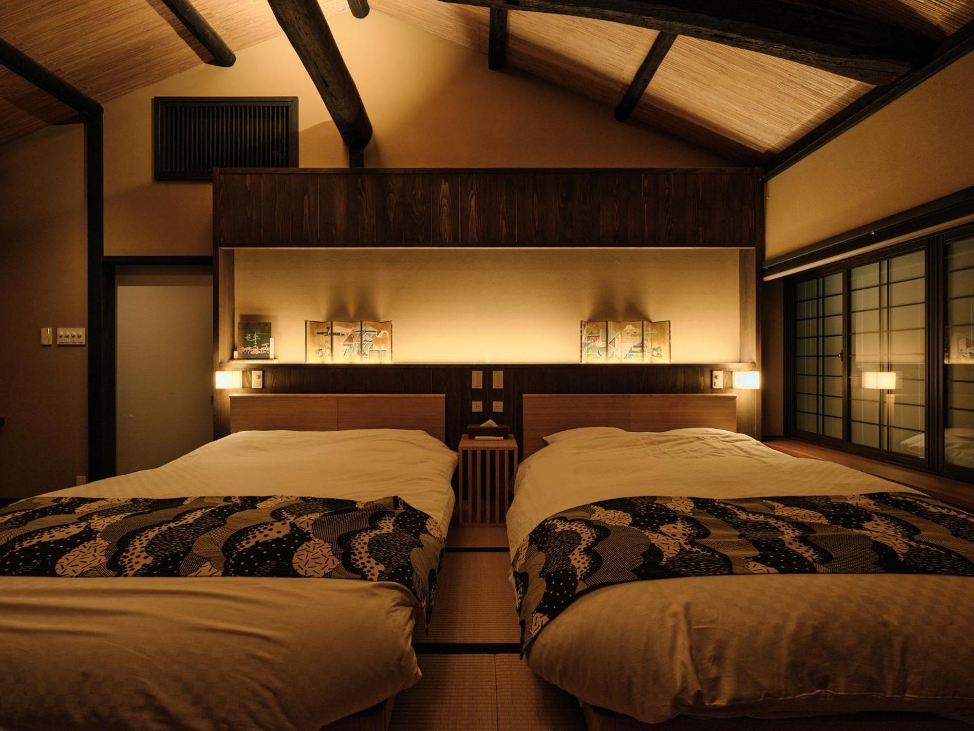 Tsumugi Nishinotoinhanayacho Kyoto Bagian luar foto